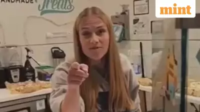 Cinnabon Worker Fired After Racist Rant at Somali Couple in Viral Video