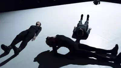 CocoonDance's Vis Motrix Captivates Delhi with Feminist Choreography