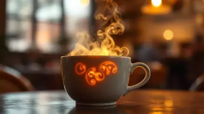 Coffee Cup Manifestation: A 60-Second Ritual for Wealth & Success