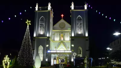 Coimbatore Celebrates Christmas with Midnight Masses, Sees Tourist Rush to Ooty