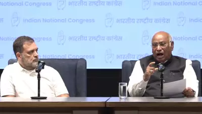 Congress to Launch Nationwide 'Save MNREGA' Protest from Jan 5 Over Scheme Replacement