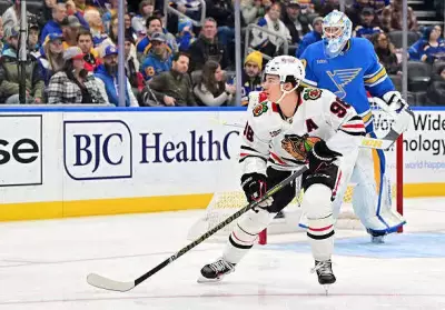 Connor Bedard Returns to Ice: Chicago Blackhawks Star Skates After Shoulder Injury