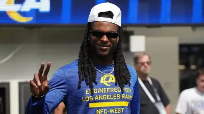 Davante Adams Injury Update: Rams Star's Hamstring Casts Doubt on Seahawks Clash