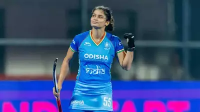 Deepika Sehrawat Eyes Redemption: Indian Women's Hockey Star Targets World Cup Qualifiers