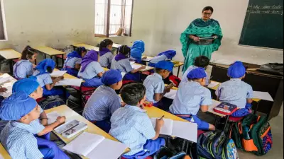 Delhi Air Pollution: Schools Shut for Classes 1-5, Online Classes Mandatory