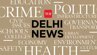 Delhi GRAP-IV Ban: Construction Workers Face Joblessness, Debt Cycle