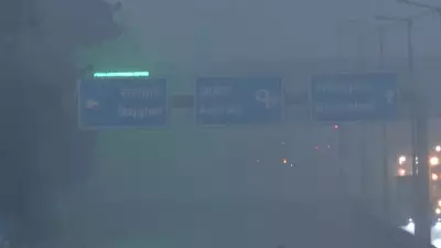 Delhi's Air Turns Hazardous: AQI Hits 447, GRAP Stage-IV Enforced