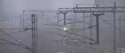 Dense Fog Cripples Odisha: Flights Grounded, Trains Delayed Up to 12 Hours