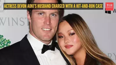 Devon Aoki's Husband James Bailey Charged in Hit-and-Run, Flees to $9.1M Mansion