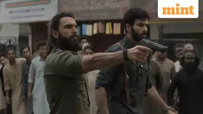 Dhurandhar Surpasses Dangal, Becomes 7th Highest-Grossing Bollywood Film