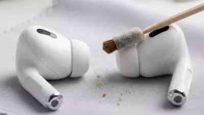 Dirty Earbuds Risk: 2,708x More Bacteria Than a Cutting Board