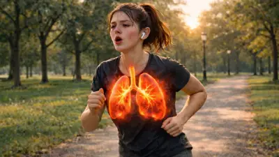 Doctors Warn of 'Airway Disease Pandemic' as Lung Health Emergency Unfolds