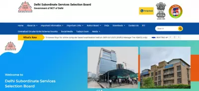 DSSSB Declares TGT Exam Result 2025: Check Merit List, Marks at dsssb.delhi.gov.in