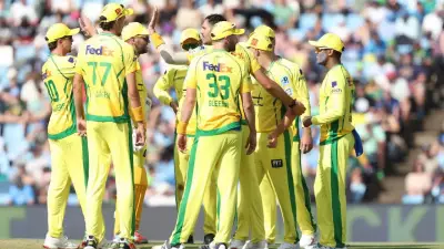 Duan Jansen's 4/23 Powers Joburg Super Kings to Historic SA20 Win Over Pretoria Capitals