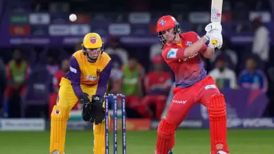 Dubai Capitals Seal Playoff Spot with 6-Wicket Win Over Sharjah Warriorz