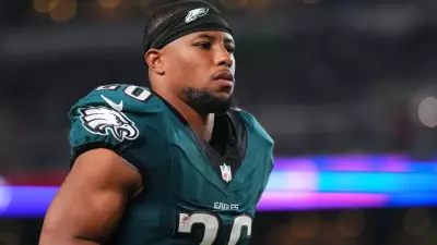 Eagles' Saquon Barkley Fit for Giants Clash Despite Injury Scare