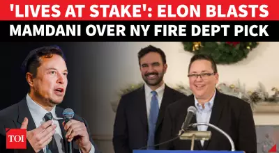 Elon Musk Warns 'People Will Die' Over NYC's New FDNY Commissioner Pick