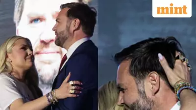 Erika Kirk Endorses JD Vance for 2028 Presidency at America Fest