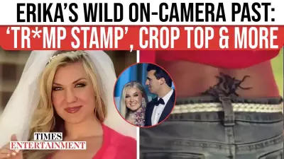 Erika Kirk's 2012 Music Video Resurfaces, Sparks Debate on Past vs Present