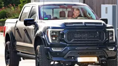 Erling Haaland's $10M Luxury Car Collection: Bugatti, Ferrari & More