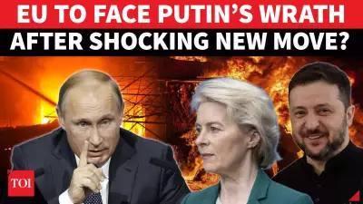 EU Approves €90 Billion War Chest for Ukraine, Peace Remains Elusive