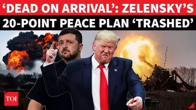 Ex-US Army Officer Reveals 4 'Poison Pills' in Zelensky's Peace Plan
