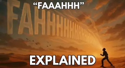 Faaahhh! The Viral Sound Taking Over TikTok & Instagram in 2025