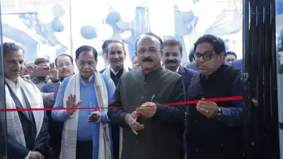 Federal Bank Opens 1600th Branch in Delhi, Eyes North India Expansion