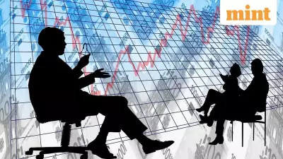 FIIs Sell $18.3B in 2025, Rupee Hits 91: Top 10 Foreign Investors in India