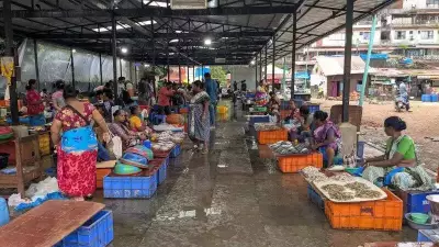 Fish Demand Surges in Panaji as Meat Prices Soar, Vendors Report Brisk Sales