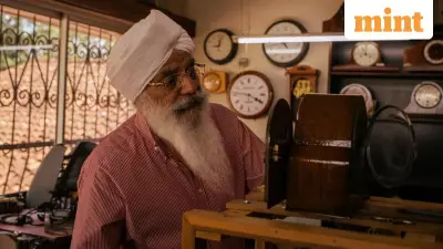 Five Generations of Sikh Watchmakers in Kenya: A Legacy of Craft and Rebellion