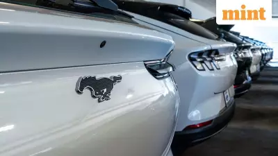 Ford's $19.5 Billion EV Pivot: Hybrids Gain, All-Electric Trucks Stall