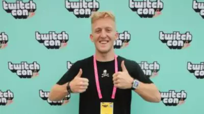 Fortnite Star Tfue Makes Surprise Twitch Return After 1-Year Hiatus