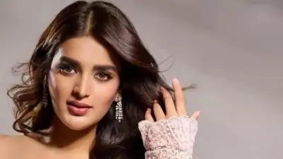 From Joy to Jostling: Nidhhi Agerwal's 5-Year Journey from Car Gift to Scary Fan Mob