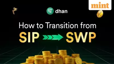 From SIP to SWP: A Smart Guide for Indian Investors to Secure Retirement Income