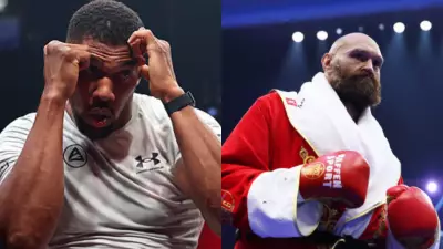 Fury vs Joshua Mega-Fight Set for Summer 2025? Warren Reveals Wembley Plan