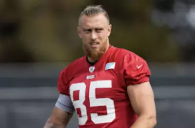George Kittle Game-Time Decision for 49ers vs Bears: Injury Update & Fantasy Impact