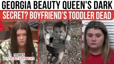 Georgia Beauty Queen Trinity Poague Faces Murder Trial Over Toddler's Death