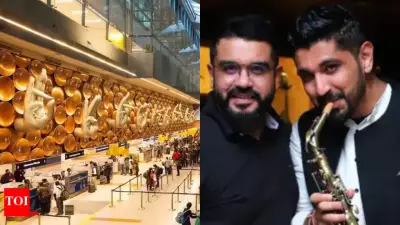 Goa Nightclub Owners Deported from Thailand, Face Charges in Deadly Fire