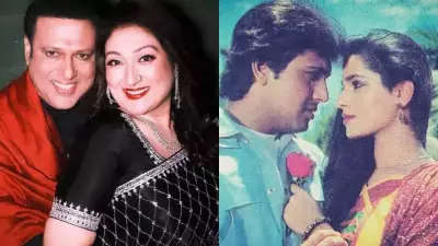 Govinda's Past Love for Neelam & 30-Year Marriage to Sunita: Untold Confessions