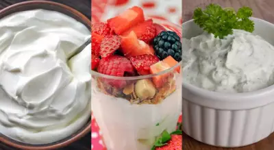 Greek Yoghurt vs Skyr vs Hung Curd vs Curd: Protein, Taste & Best Uses