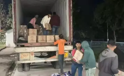 Gujarat Police Seize Rs 1.6 Crore IMFL in Major Bootlegging Bust Near MP Border