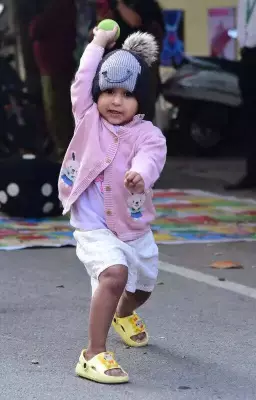 Happy Streets Concludes in RR Nagar: Bengaluru Bids Joyful Farewell to 2025