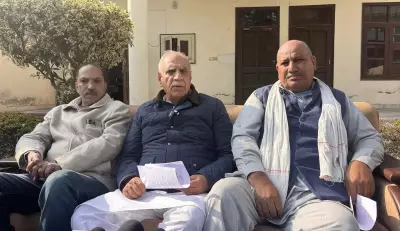 Haryana Congress MLA Demands Clarity on Chandigarh Status, New Capital in Kurukshetra