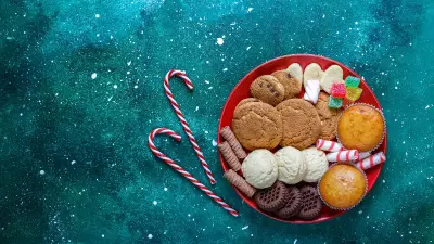 How Christmas Sweets Impact Your Metabolism: A Festive Health Alert