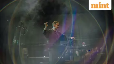 How Seagram's 100 Pipers Turned a Ben Böhmer Concert into a Zero-Waste Success