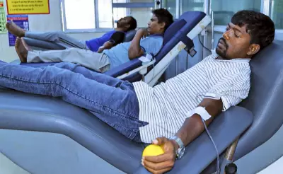 How to Check Real-Time Blood Availability Online in India: A Life-Saving Hack