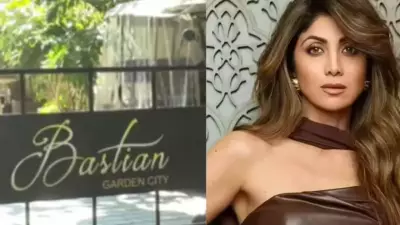 I-T Dept Searches 20+ Mumbai Food Firms, Including Shilpa Shetty-Linked Restaurant