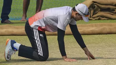 ICC Rates Kolkata Test Pitch 'Satisfactory' Despite 3-Day Finish, Gambhir Defends Track