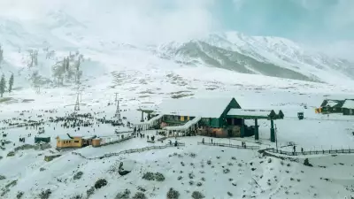 IMD Forecast: Dense Fog, Snowfall to Grip North India from Dec 19-24